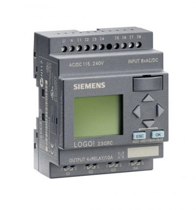 Bộ lập trình Siemens Logo! 230RC