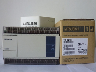 PLC MITSUBISHI FX1N-60MR-001