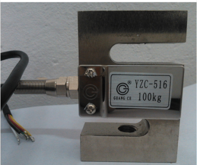 Cảm biến, GUANG CE Loadcell S-type YZC-516 2Kg-5T