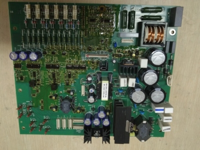 Mạch điều khiển cho khởi động mềm 315kw ATS48C59Q driver board VX5G48C59Q