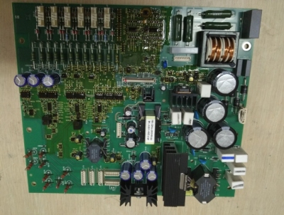 Mạch điều khiển cho khởi động mềm 355kw ATS48C79Q driver board