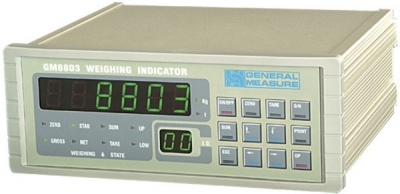 Bộ điều khiển cân GM8803 weighing controller /weighing display with 4-20mA