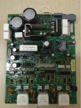 Mạch điều khiển cho khởi động mềm Schneider ATS48  55kw ATS48C11Q driver board