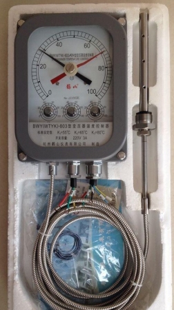 Đồng hồ đo nhiệt độ dầu máy biến áp lực, BWY-803 TH, BWY-802A TH, BWY-802 TH, BWY-803A TH