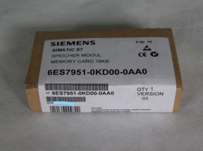 Thẻ nhớ Siemens, 6ES7951-0KD00-0AA0 memory card 6ES7 951-0KD00-0AA0