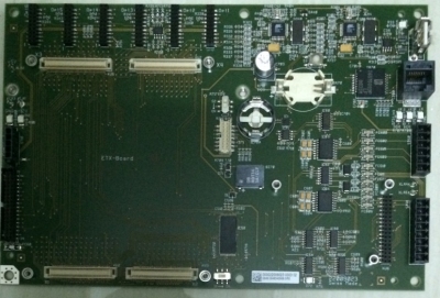 Mạch main, Main PCB Mettler Toledo IND780 Part 64084167 EXT-Board 64084167