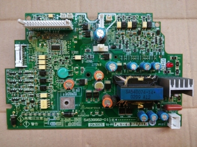 mạch cấp nguồn cho biến tần Fuji inverter G1S-7.5KW, SA539962-01