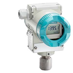 Cảm biến đo áp suất, Siemens 7MF4033 pressure transmitter DS III series, measuring gauge pressure