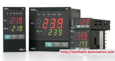 Bộ điều khiển nhiệt độ, FUJI PXR-4, PXR-5, PXR-7, PXR-9 , temperature control FUJI PXR-4, PXR-5, PXR-7, PXR-9
