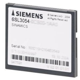Thẻ nhớ biến tần sinamic, 6SL3054-0CG00-1AA0; Sinamics S120