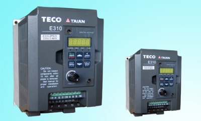 Biến tần TECO Taian Inverter E310 multi-function series