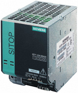 Bộ nguồn/Sitop Modular Siemens , 6EP1334-3BA00 10A 100% new