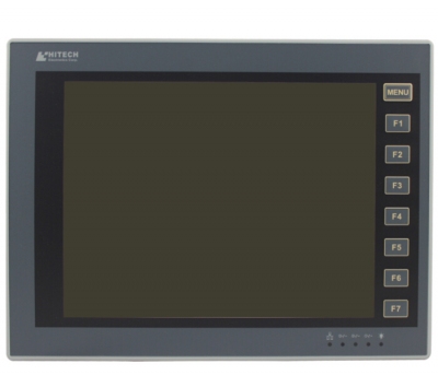 Màn hình điều khiển cảm ứng, HITECH HMI PWS6A00T-N 10"