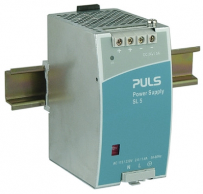 Bộ nguồn DC, Power Supply PULS SL5.102 120W