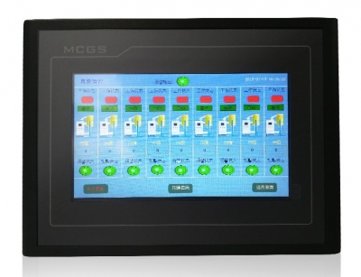 MÀN HÌNH CẢM ỨNG CÔNG NGHIỆP, MCGS TPC1061TX Ti TD, TPC1062K KX KS,10-inch human-machine interface touch screen