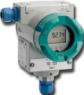 Thiết bị đo áp suất,  Siemens Pressure Transmitter 7MF4033-1BA10-2AC6-1CA00-1DB0-1DA10-2BB1-Z