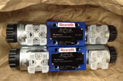 Van điện từ, van thủy lực, Rexroth 4WE6J62/EG24N9K4 Rexroth 4WE6E62/CG24N9K4 H, G, M solenoid valve