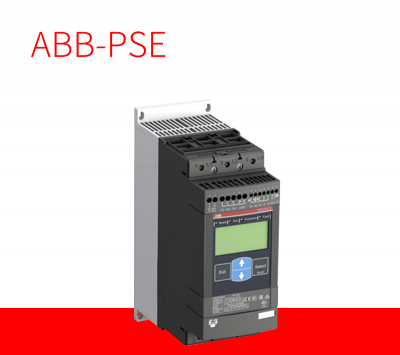 Khởi động mềm ABB, ABB soft starter PSE18-600-70 three-phase 380v 7.5KW 15KW 18.5KW 22KW 45KW