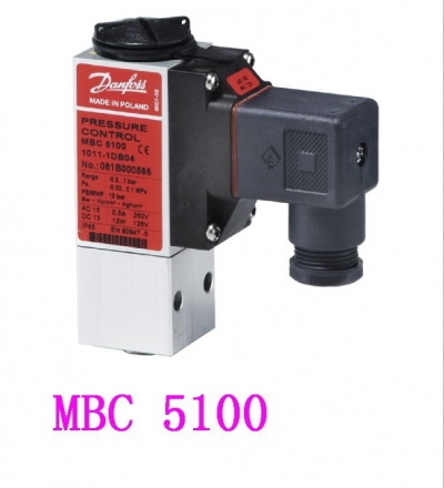 Công tắc áp suất,pressure sensor Danfoss MBC 5100
