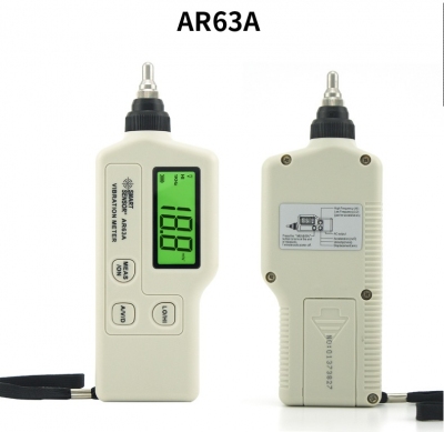 Máy Đo Độ Rung  vibration meter AR63A, AR63B, AR63C