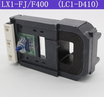 Cuộn hút của khởi động từ, contactor coil LX1-FJ\F400 (LC1-D410)