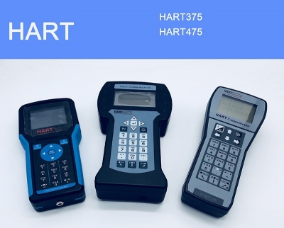 Dung cụ hiệu chuẩn cầm tay, HART375 handheld communicator