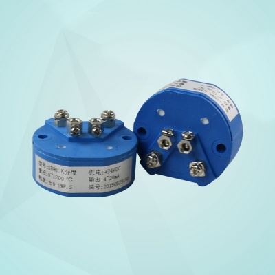 Bộ chuyển đổi nhiệt độ SBWR series, K type SBWR temperature transmitter 4~20mA 0-5V 0-10V