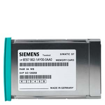 Thẻ nhớ Siemens, MMC memory card, 6ES7 952-1KL00-0AA0, 6ES7952-1KL00-0AA0