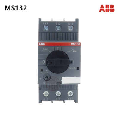 Aptomat bảo vệ động cơ, ABBMS165 Series Motor Protection Circuit Breaker MS165-16 20A25A32A42A54A65A