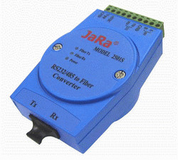 Bộ chuyển đổi quang điện JaRa 2501S/M 232/422/485 Fiber Converter
