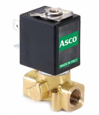 Van điện từ ASCO solenoid valve L372V01A-ZB12A
