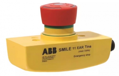 Nút dừng khẩn cấp ABB mechanical safety products Smile 11 EAR Tina button 2TLA030050R0100