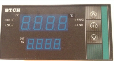 Đồng hồ hiển thị nhiệt đô đa kênh, XMD52216, XMD52208, XMD50208
