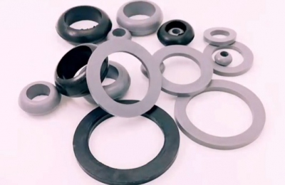 Vòng gioăng cao su Zhouwo transformer accessories rubber ring cho máy biến áp lực chịu dầu chịu nhiệt màu đen, màu xám M12~M56