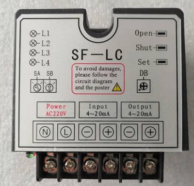 Mô-đun điều khiển SF-LC bộ điều khiển van truyền động điện