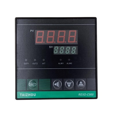 Bộ điều khiển nhiệt độ TAIZHOU REXD-C900 intelligent temperature regulator PID control thermostat REXD-C9131*AN