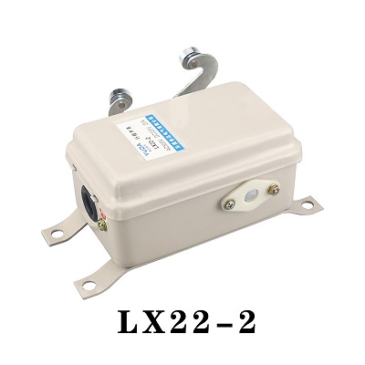Công tắc hành trình YUDA LX22-1 / LX22-11/LX22-2/LX22-3/LX22-33/LX22-12 giới hạn nâng cần cẩu tháp