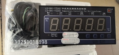 Bộ điều khiển nhiệt độ biến áp khô loại LD-B10-T220D dry-type transformer temperature controller Fujian LEAD LD-B10-T220E/F/I