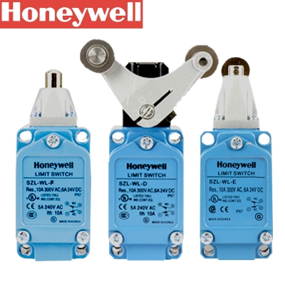 công tắc hành trình Honeywell limit switch SZL-WLC-ABCDEFGHIJKP QS-WL-A2