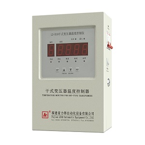 Bộ điều khiển nhiệt độ biến áp khô loại LD-B10-S220F dry-type transformer temperature controller Fujian LEAD LD-B10-S220D/E/I
