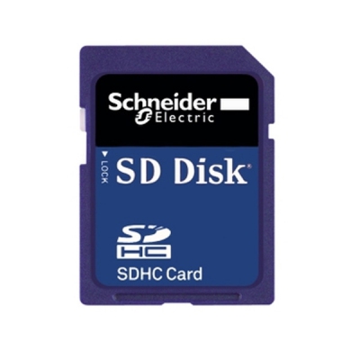 schneider Schneider BMXRMS004GPF BMXRMS008MP M340PLC memory card 4G 8Mb