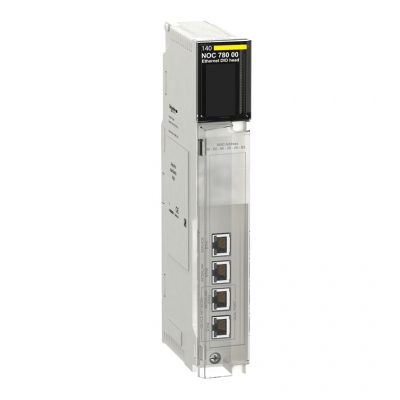Schneider Ethernet DIO network module 140NOC78000 140NOE77101