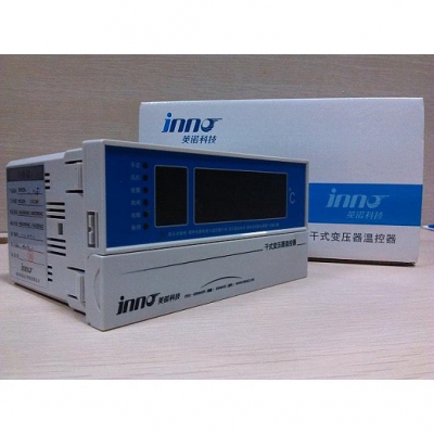 Bộ điều khiển nhiệt độ biến áp khô loại BWDK-S201D Dry Transformer Temperature Controller Fuzhou Inno Genuine BWDK-S201E/F/G/I