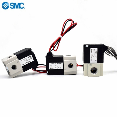 Van điện từ,SMC solenoid valve VT307-5G1-01 / 02 VT307-3 / 4 / 6G1-01 / 02 VT307V-5G1 / G