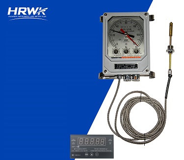 Đồng hồ đo nhiệt độ máy biến áp lực BWY-803/803A series transformer temperature indicating controller oil surface thermometer Huanren