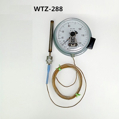 Đồng hồ đo nhiệt độ dầu máy biến áp WTZ288