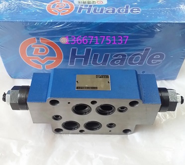 Van điện từ, van thủy lực, Huade one-way throttle valve Z2FS10-20B/Z2FS6-30B/Z2FS16-20B