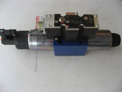 Van thủy lực Rexroth hydraulic valve  proportional valve 4WRBA6W30-20/G24N9Z4/M