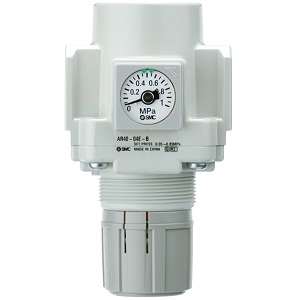Bộ điều áp SMC 0.2MPa pressure regulator AR20-02BE-1R-B AR20-02BE-1-B