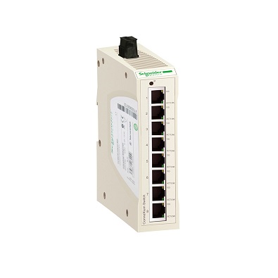 Schneider Ethernet TCP/IP Managed Switch TCSESU083 053FN0 103F2CS0 CU0